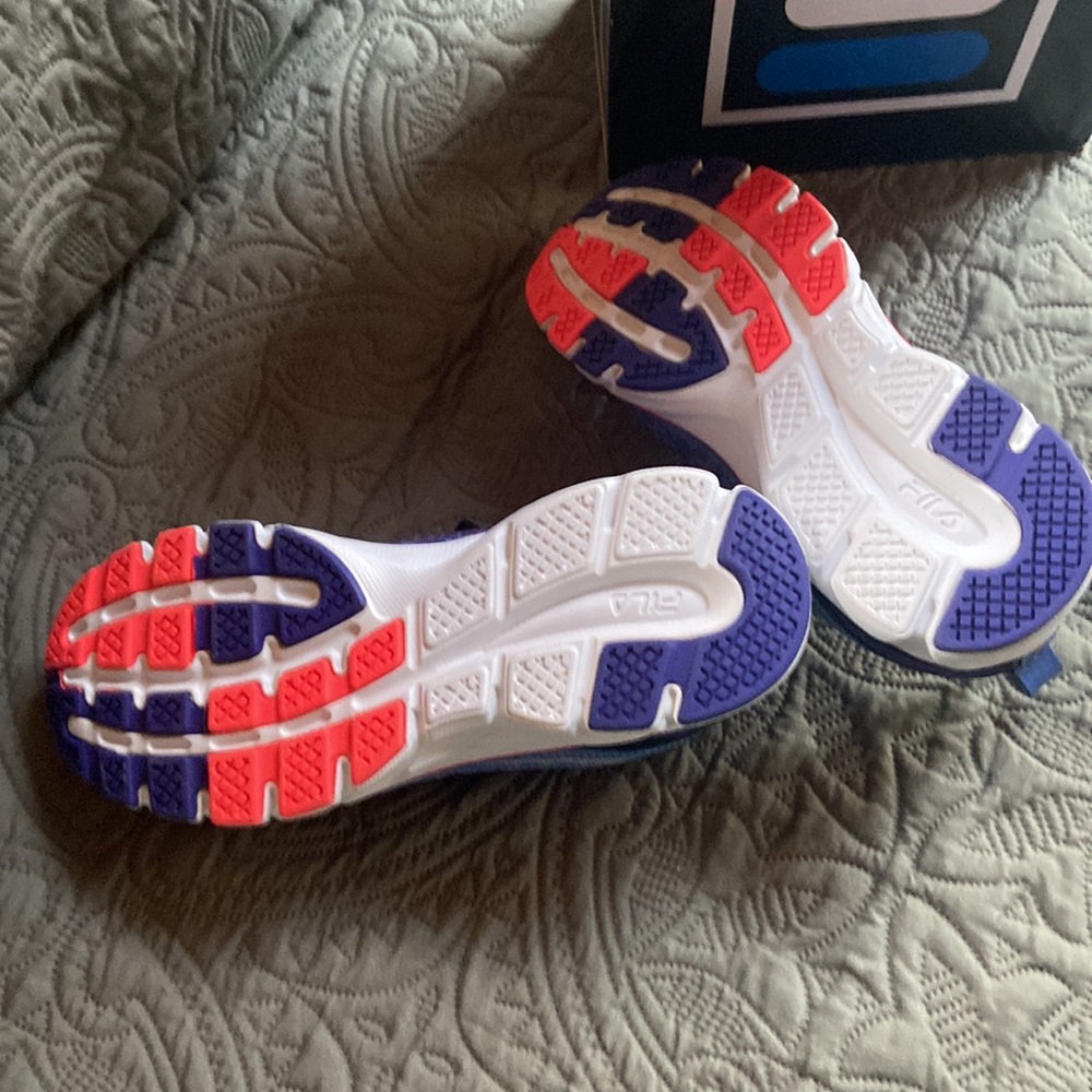 COPY - FILA Cool Max Tennis Shoes - Picture 5 of 6